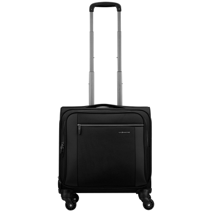 Volkano Bradshaw Business Trolley Black