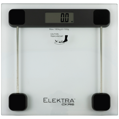Elektra Personal Slimline Electronic Scale