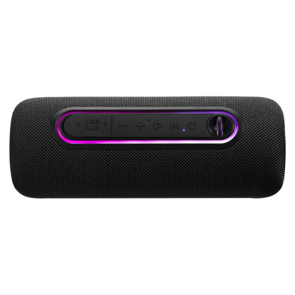 Gibson Clarke York Series True Wireless Bluetooth Speaker (Black)