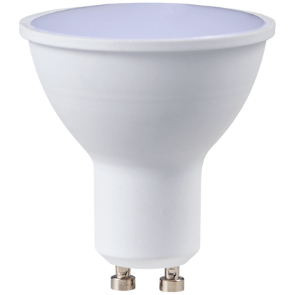 SWITCHED 3W GU10 Rechargeable LED Light Bulb - WW
