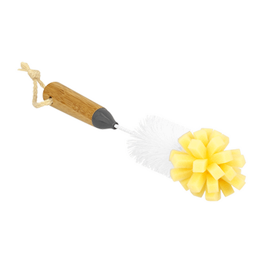 Legend Bamboo Handle Bottle Brush ( Order in Qty of 6)