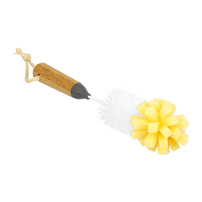 Legend Bamboo Handle Bottle Brush ( Order in Qty of 6)
