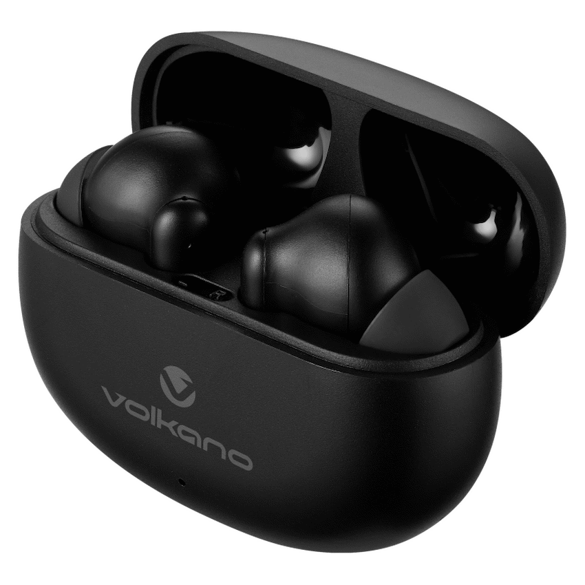 Volkano Willow TWS Earphone - Black