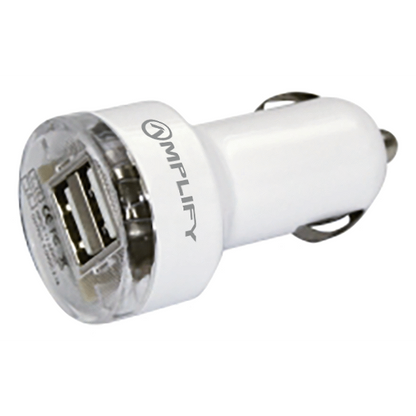Amplify Dual USB Charger - Joy Ryder