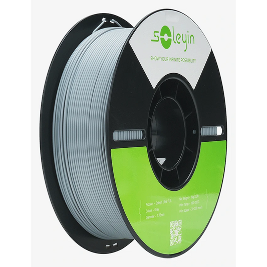 Soleyin Ultra PLA Matte Gray