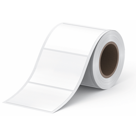 Volkano LabelPro Large Thermal Labels for LabelPro Duo Series - White