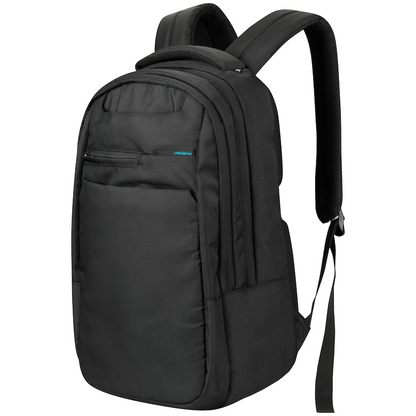 Volkano Suave 15.6" Laptop Backpack - Black/Turquoise
