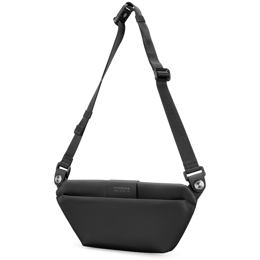 Kingsons Urban Tech Sling - Black