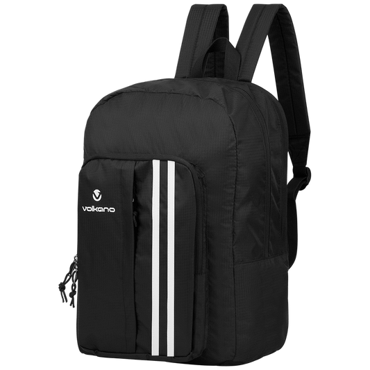 Volkano Track Series 15.6"Laptop Backpack Black