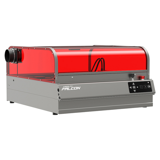 Creality Falcon 2 Pro S 22w with Air Assist