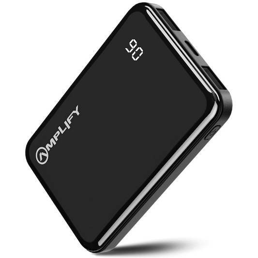 Amplify Spark 2 Series 5000 mAh Power Bank - Black