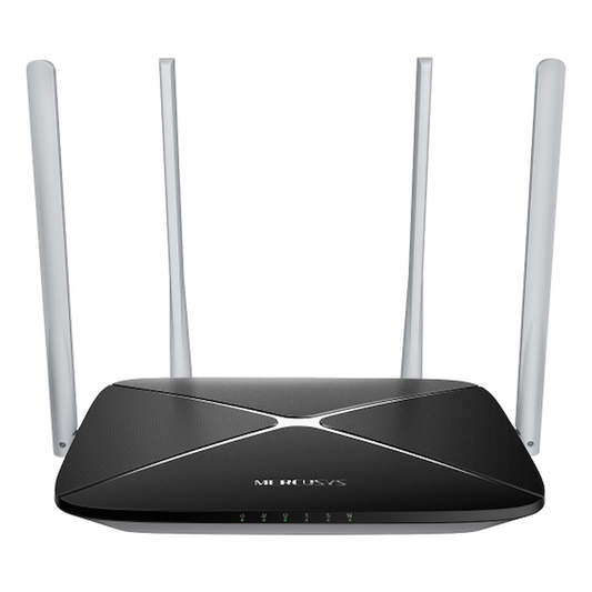 AC1200 Wireless Dual Band 4G LTE Router