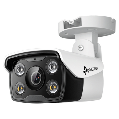 TP-Link Vigi C330 3MP 6mm Outdoor Full-Color Bullet Network Camera