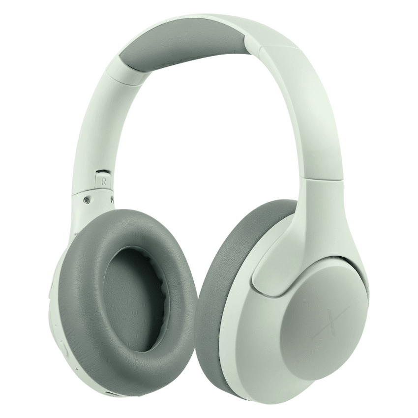 VolkanoX VXH200 Bluetooth Headphones with ANC - Green