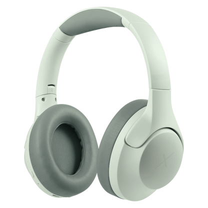 VolkanoX VXH200 Bluetooth Headphones with ANC - Green