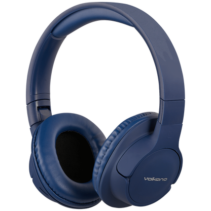 Volkano Galactic Series Bluetooth Headphones - Blue