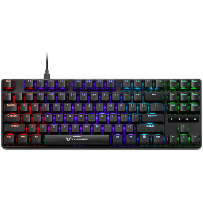 VX Gaming Hermes Series Mechanical Gaming Keyboard