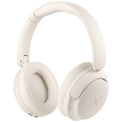 VolkanoX Nexis Hybrid Active Noise Cancelling Headphones - Nude