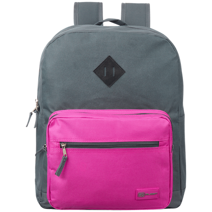 Quest Colourtime - Dark Grey/Pink