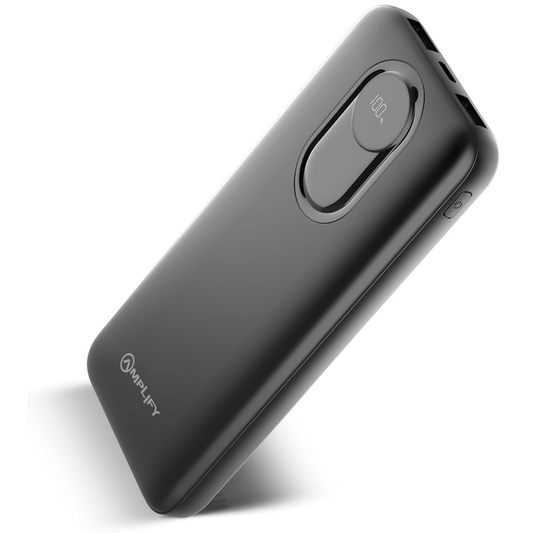 Amplify Spark Series 10000mAh Power Bank - Black