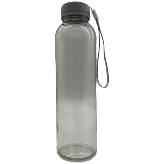 Snappy Splash Glass Bottle 500ml