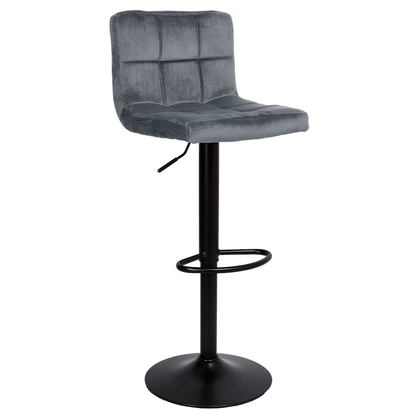 Forest Barstool Grey