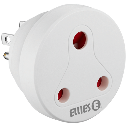 Ellies Explore  Series - South Africa to USA Travel Adaptor - WT
