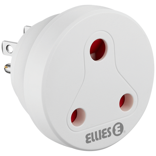 Ellies Explore  Series - South Africa to USA Travel Adaptor - WT