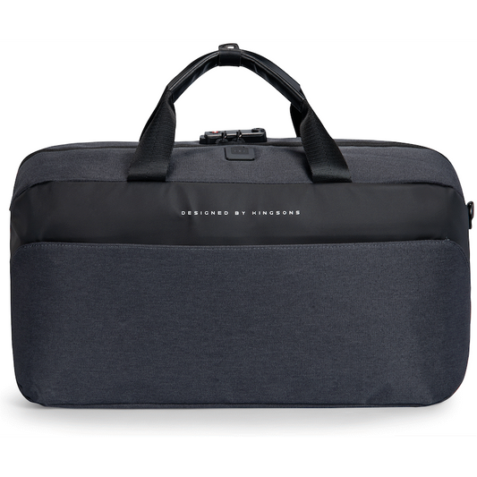 Kingsons 24l Overnight Duffle Bag - Grey