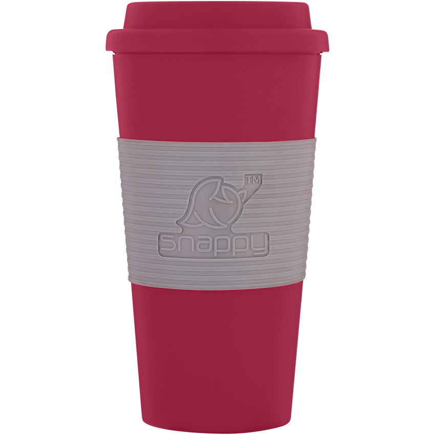 Snappy On the Go Mug 473ml Magenta