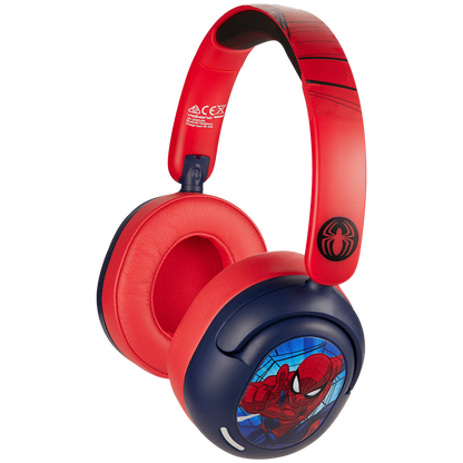 Marvel Spider-Man ANC Padded Bluetooth Headphones