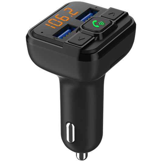 Volkano SuperCharger Series Bluetooth Hands-Free Car Kit