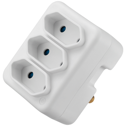 Switched Top Loader 3-Way Adaptor