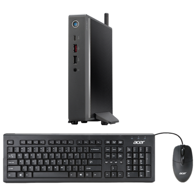 Acer Desktop Core i3 8/512 + 3yr Onsite Warranty (VN2590G_Egi31315U_65W)