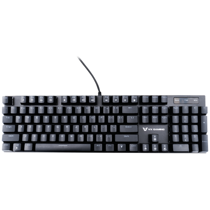 VX Gaming Floki RGB Full Mechanical Keyboard