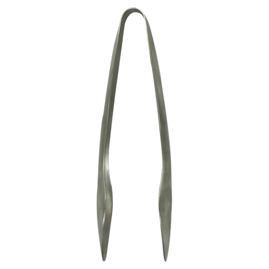 Kitchen Inspire Ice Tongs St/St ( Order in Qty of 6)