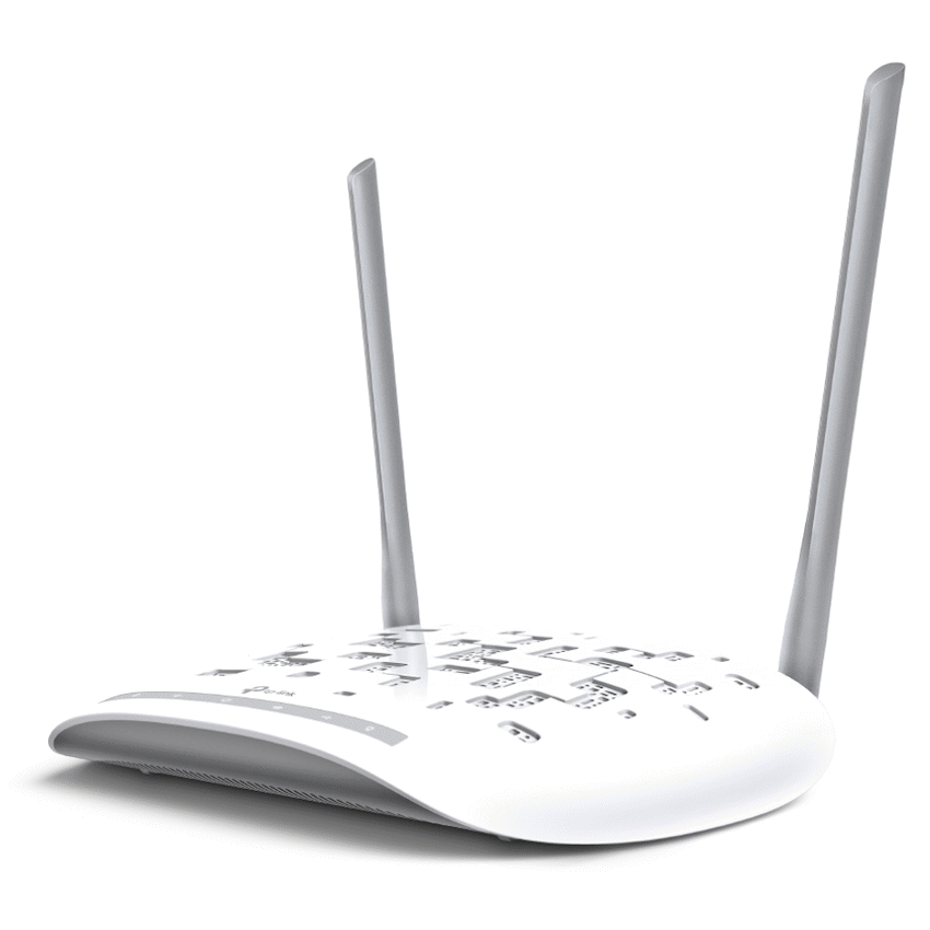 TP-Link TD-W9970 300Mbps Wi-Fi VDSL/ADSL Modem Router