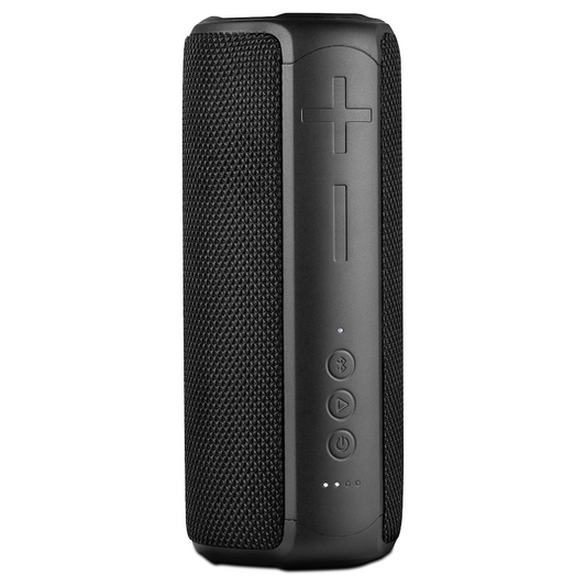 Volkano Hydro + Series  IPX7 Bluetooth Speaker - Black