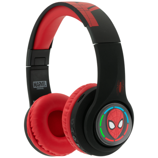 Marvel Spider-Man 3D Bluetooth Headphones