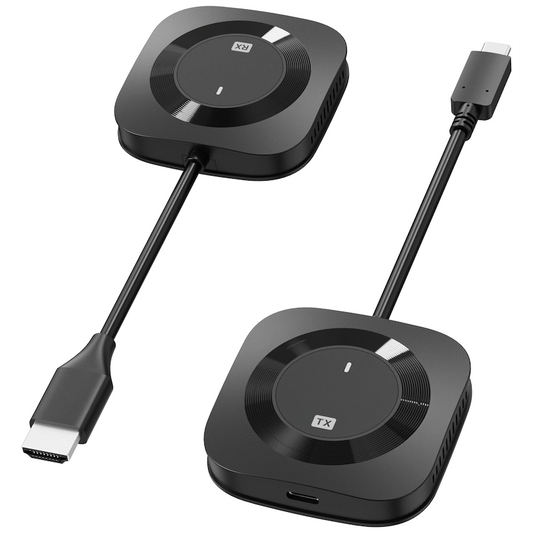 VolkanoX Studio Series Wireless Display Adaptor - Black