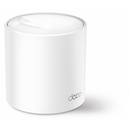 TP-Link Deco X50 (1 Pack) AX3000 Whole Home Mesh Wi-Fi 6 System