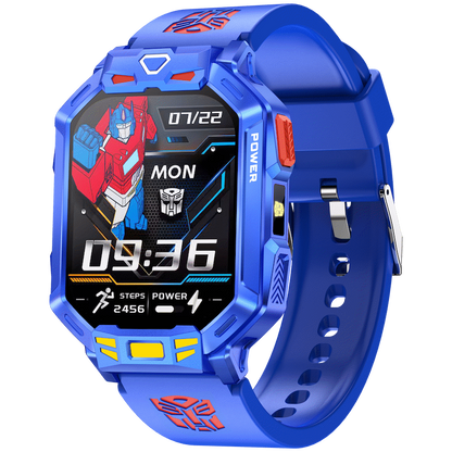 Transformers Series Kids Watches - Optomus Prime