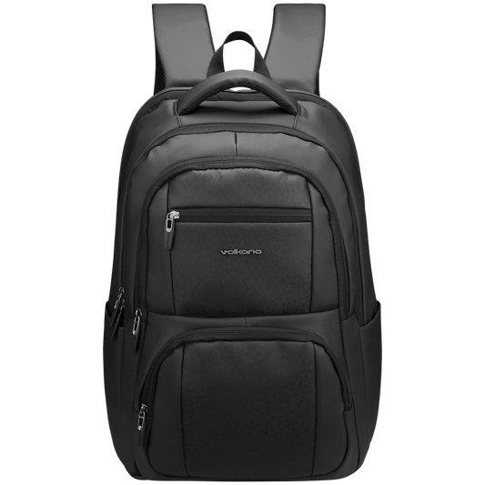 Volkano Jayden 15.6" Laptop Backpack - Black