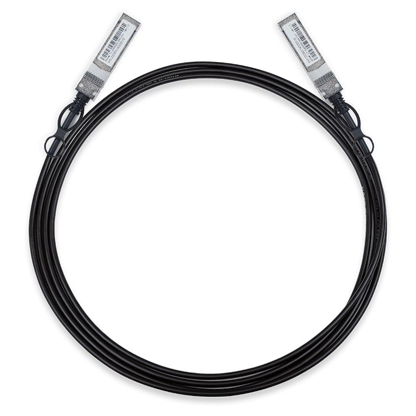 TP-Link SM5220-3M 3m 10G SFP+ Direct Attach Cable
