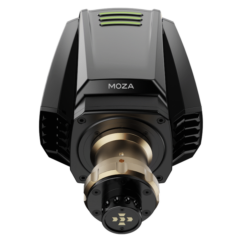 MOZA R21 Direct Drive Wheelbase