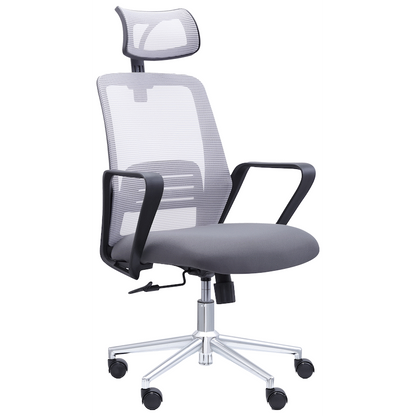Everfurn Voyeur Ergo High Back
