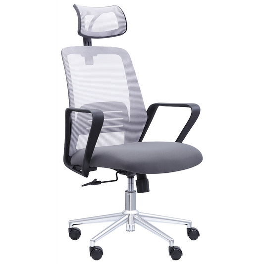 Everfurn Voyeur Ergo High Back