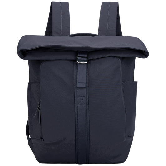 Supanova Rolltop 15.6" Laptop Backpack Navy