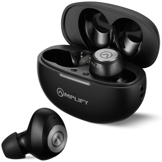 Amplify Zodiac 3 True Wireless Earphones - Black