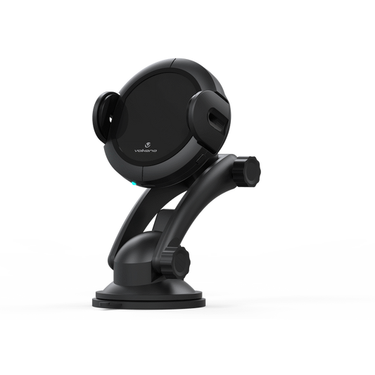 Volkano Servo Series 15w Automatic Car Wireless Charger
